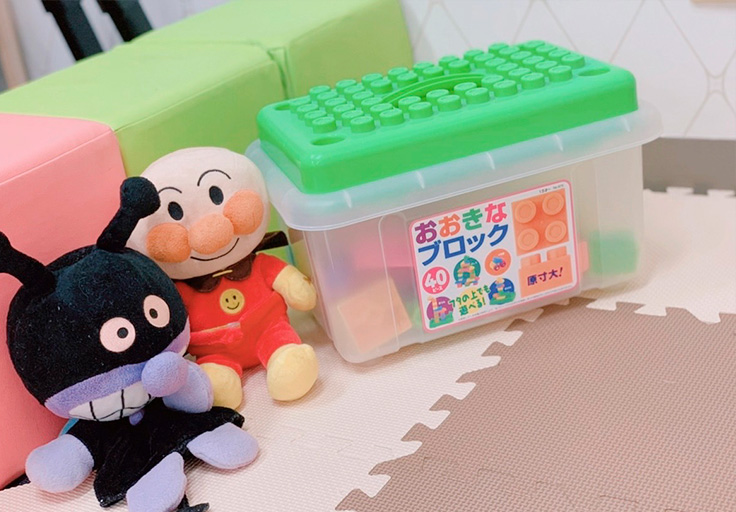 南浦和店キッズスペース